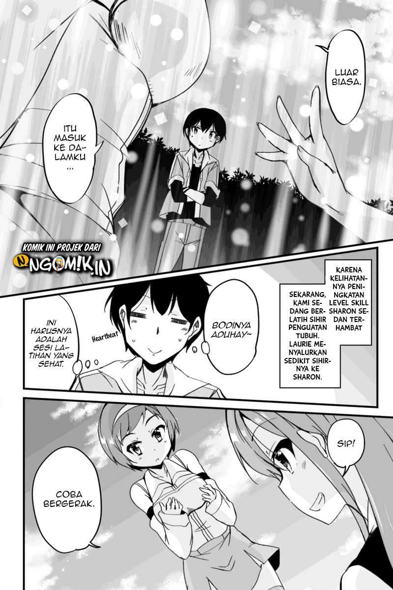 Kaettekita Motoyuusha Chapter 03.1 Gambar 3