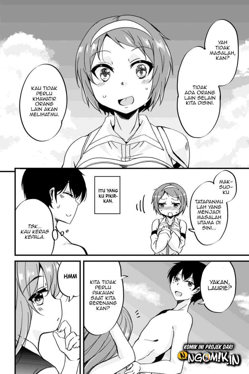 Kaettekita Motoyuusha Chapter 03.1 Gambar 11
