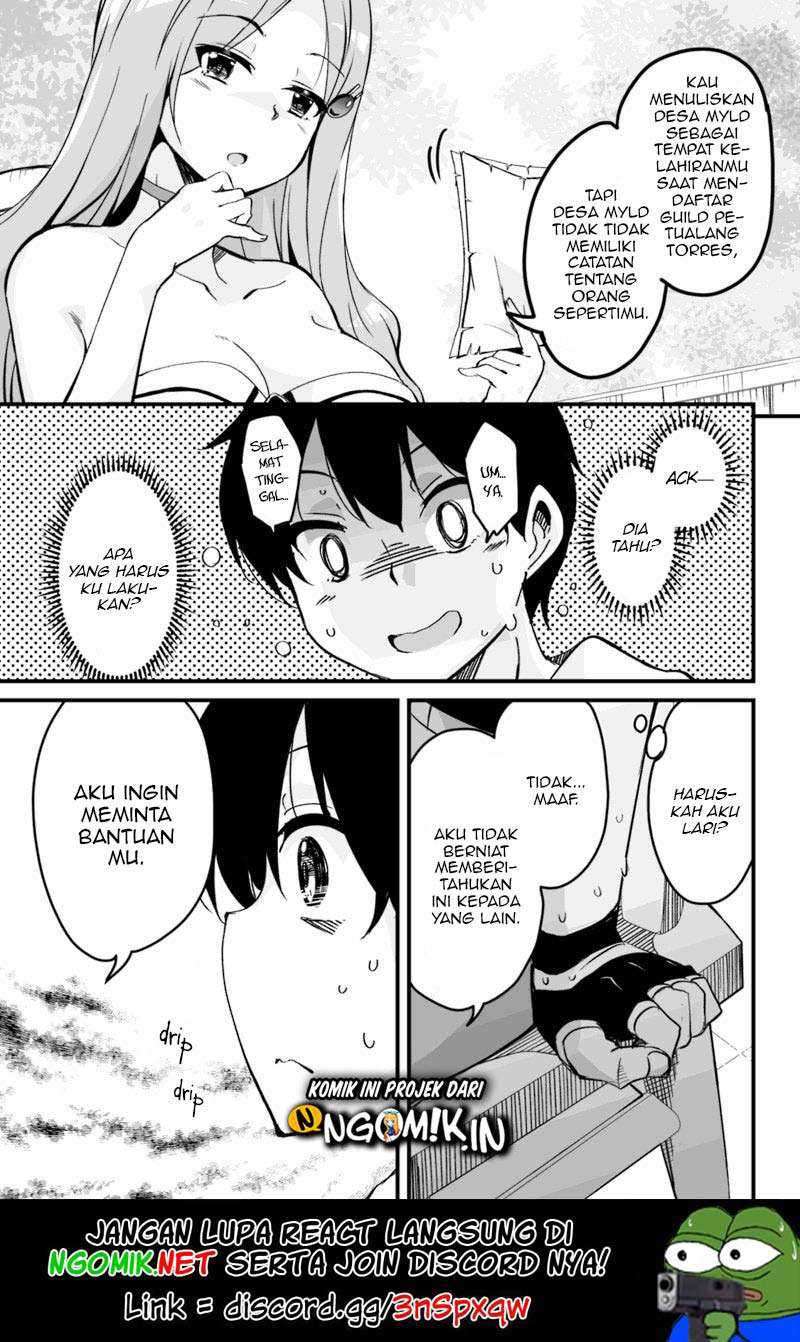 Kaettekita Motoyuusha Chapter 04.4 Gambar 2