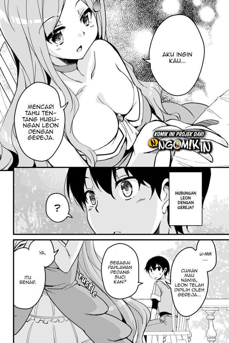 Kaettekita Motoyuusha Chapter 04.4 Gambar 3