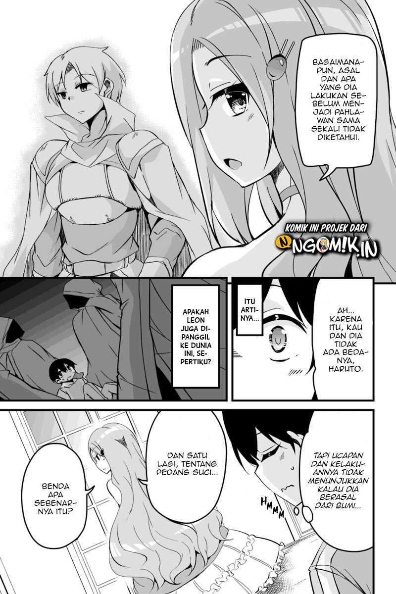 Kaettekita Motoyuusha Chapter 04.4 Gambar 4