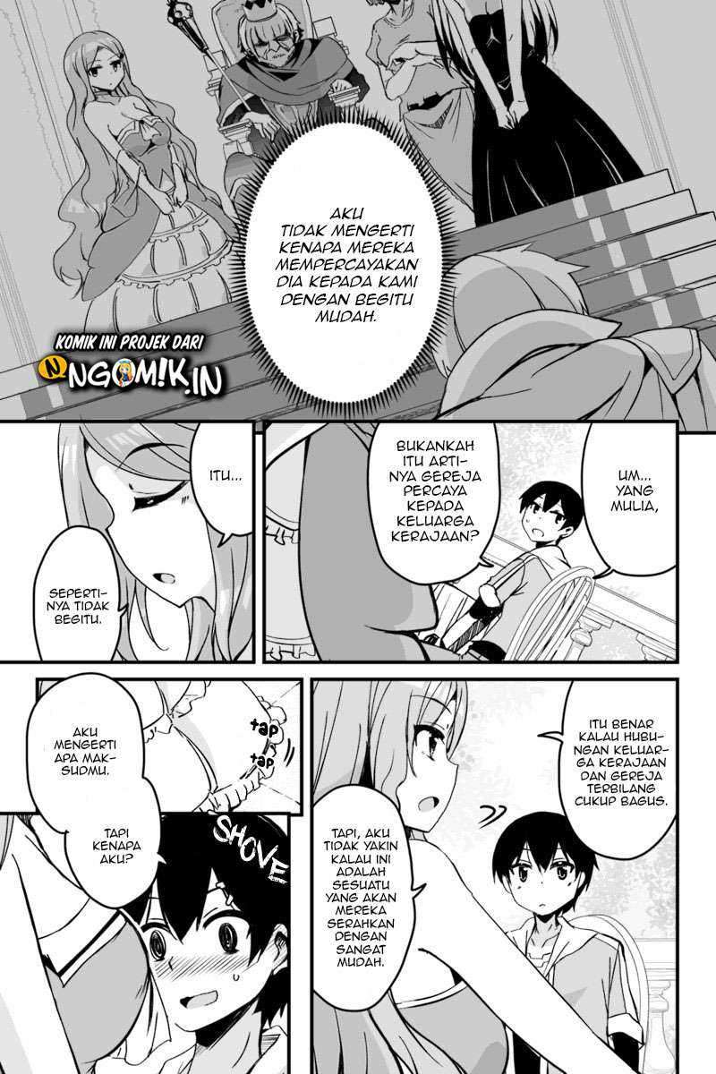 Kaettekita Motoyuusha Chapter 04.4 Gambar 6