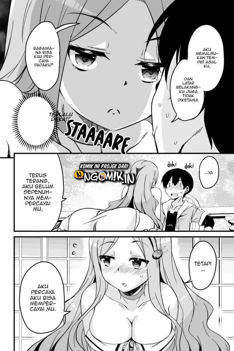 Kaettekita Motoyuusha Chapter 04.4 Gambar 7