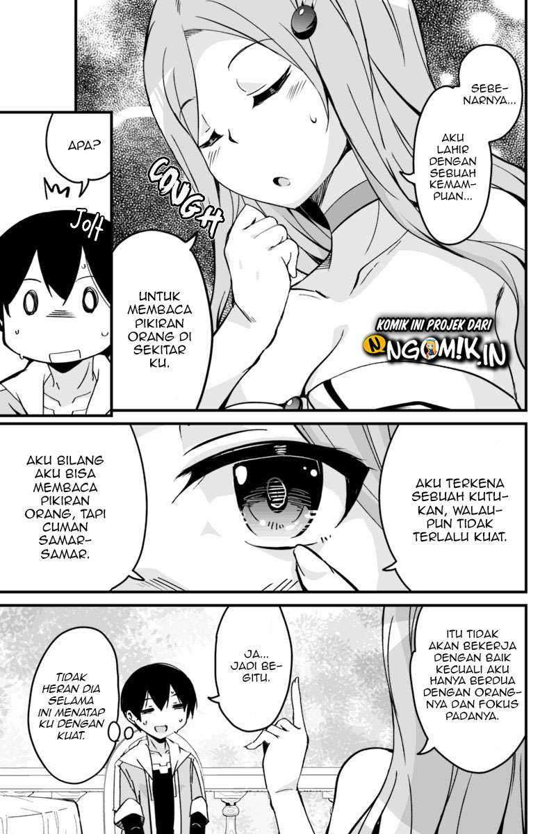 Kaettekita Motoyuusha Chapter 04.4 Gambar 8