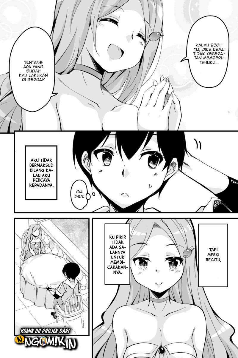 Kaettekita Motoyuusha Chapter 04.4 Gambar 9