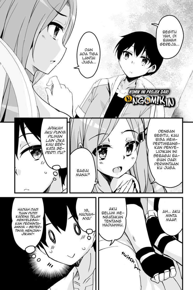 Kaettekita Motoyuusha Chapter 04.4 Gambar 10