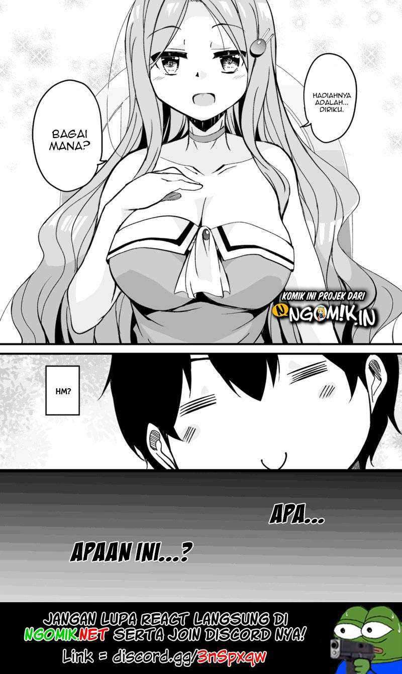 Kaettekita Motoyuusha Chapter 04.4 Gambar 11