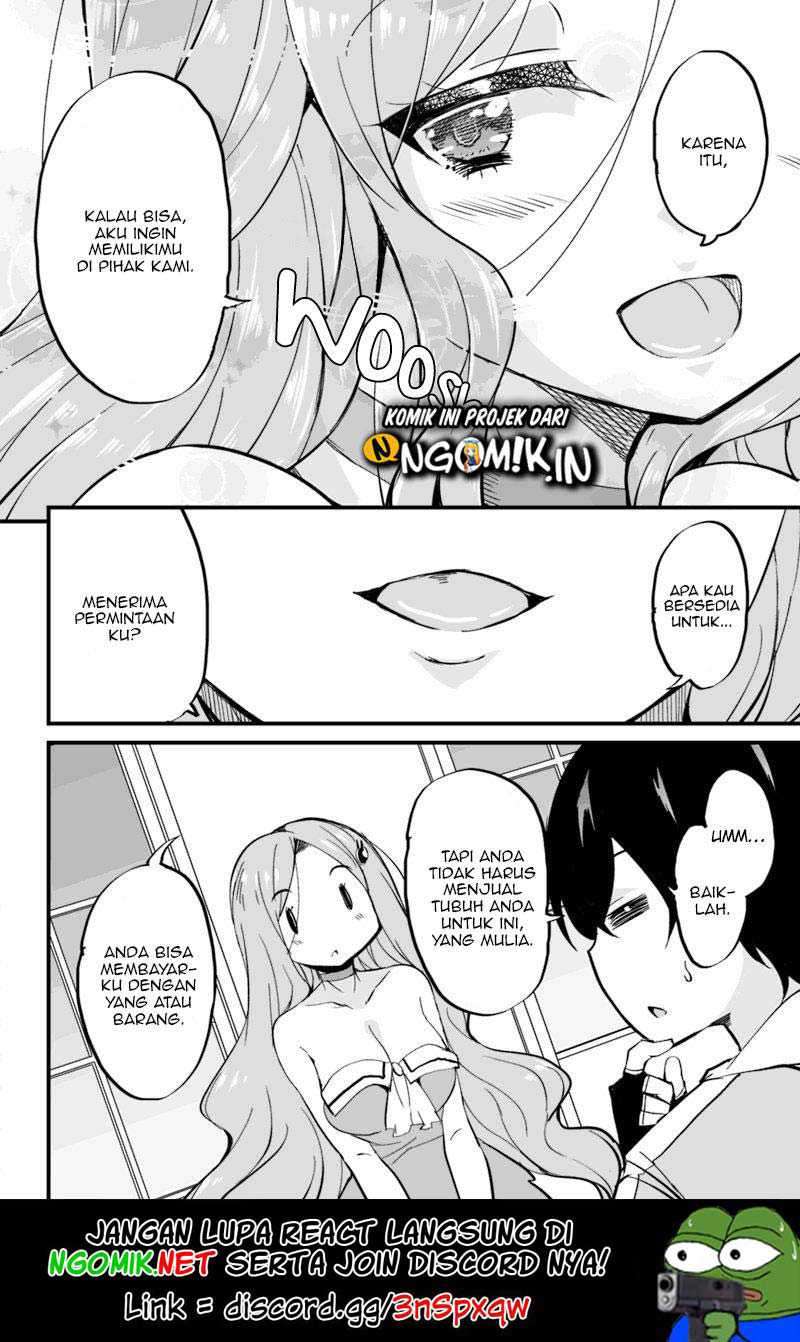 Kaettekita Motoyuusha Chapter 05.1 Gambar 2