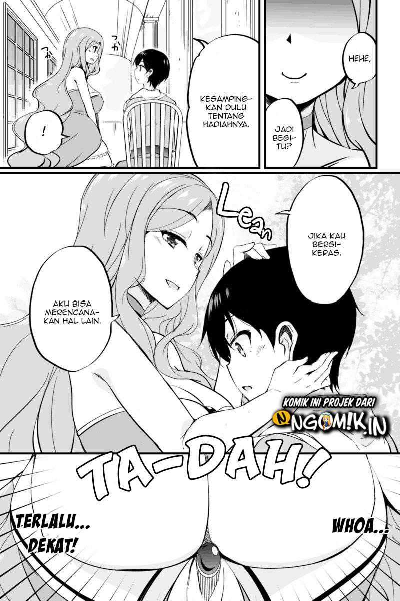 Kaettekita Motoyuusha Chapter 05.1 Gambar 3
