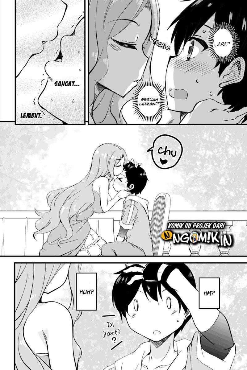 Kaettekita Motoyuusha Chapter 05.1 Gambar 4