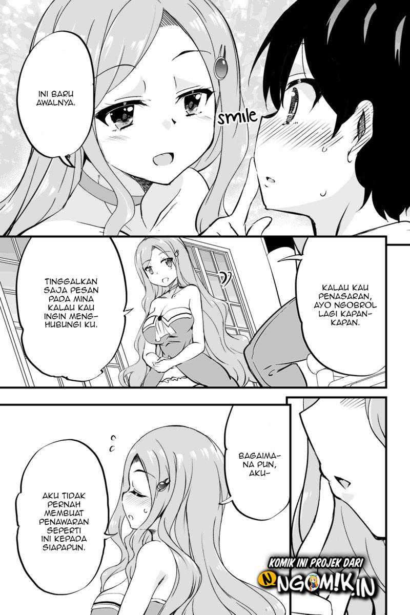 Kaettekita Motoyuusha Chapter 05.1 Gambar 5