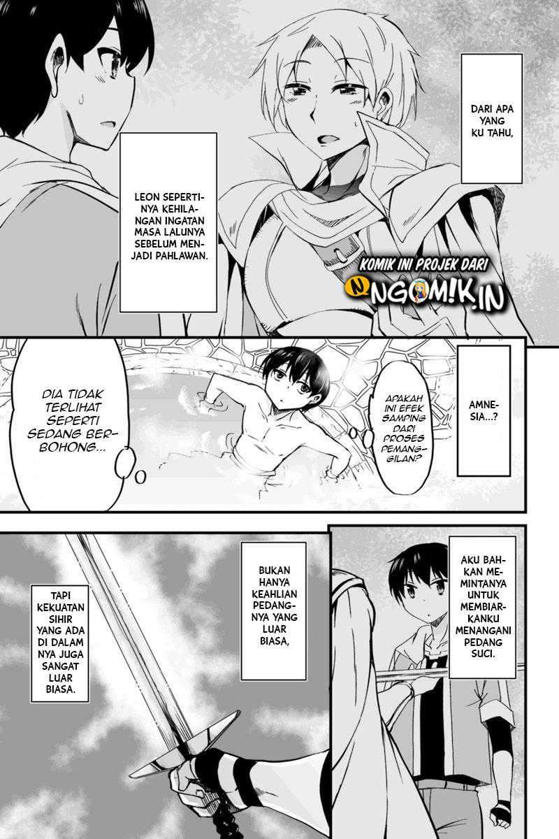 Kaettekita Motoyuusha Chapter 05.1 Gambar 9
