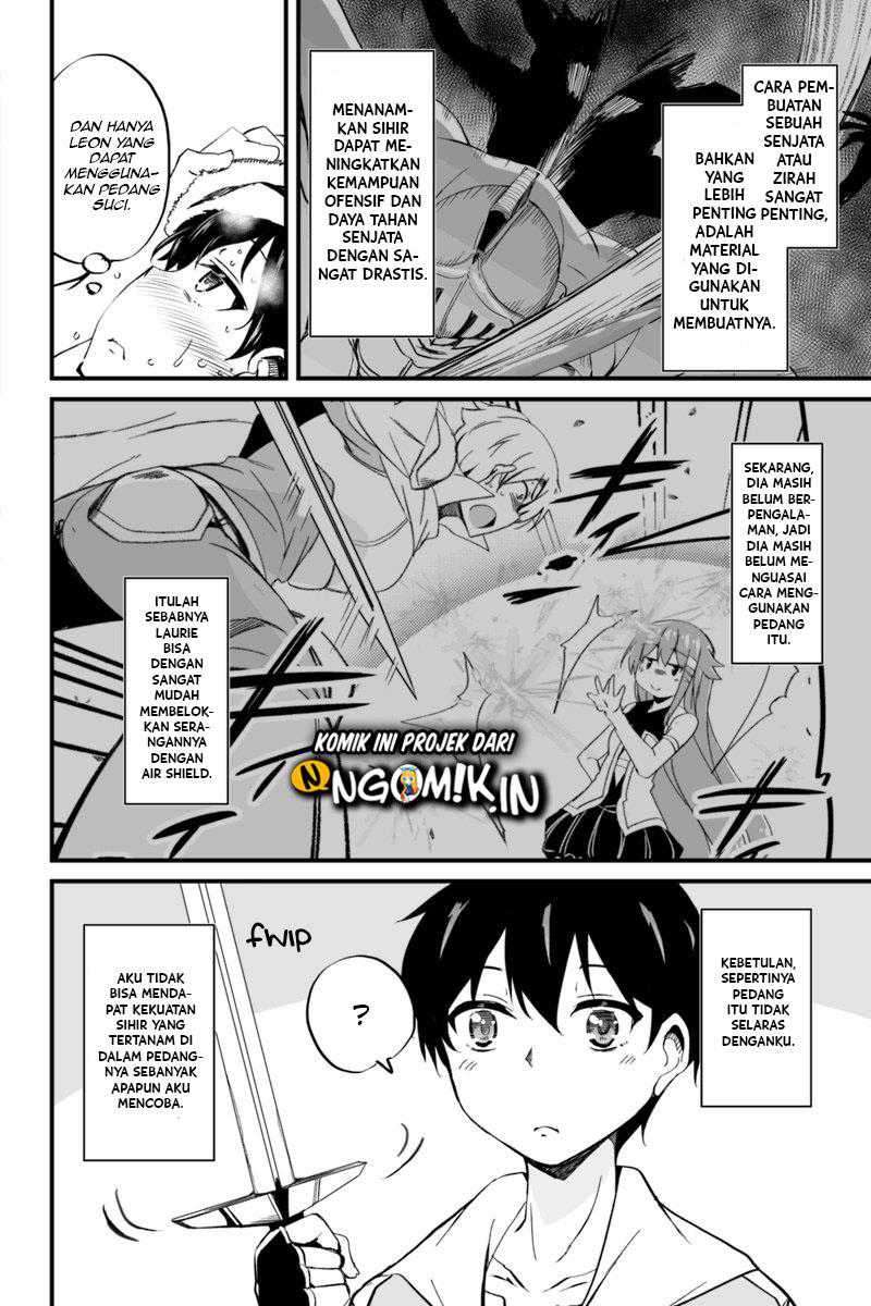 Kaettekita Motoyuusha Chapter 05.1 Gambar 10