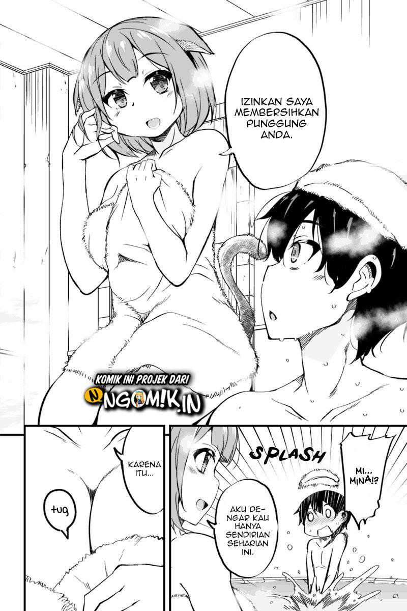 Kaettekita Motoyuusha Chapter 05.1 Gambar 12