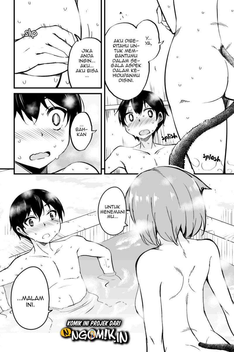 Kaettekita Motoyuusha Chapter 05.1 Gambar 14