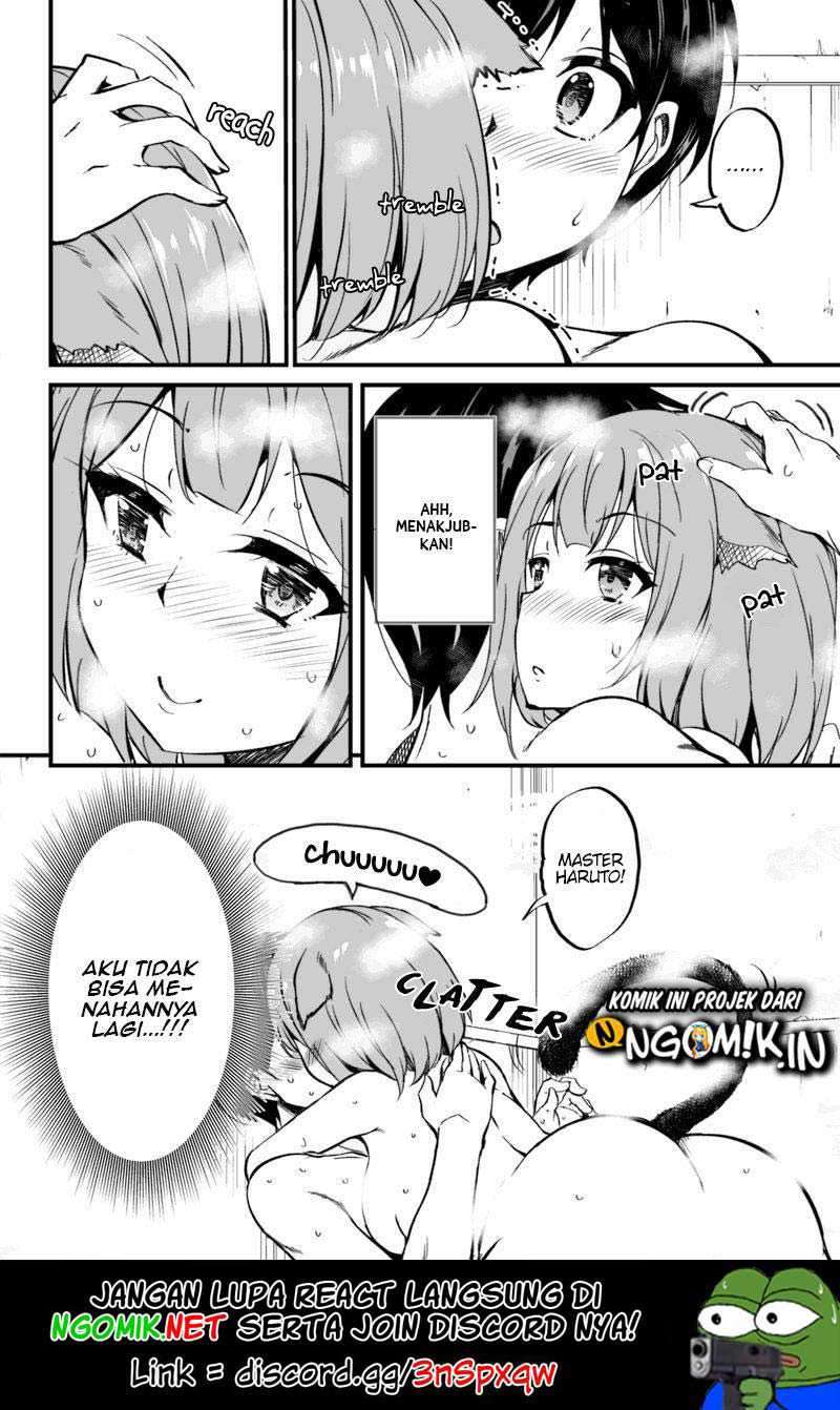 Kaettekita Motoyuusha Chapter 05.1 Gambar 16