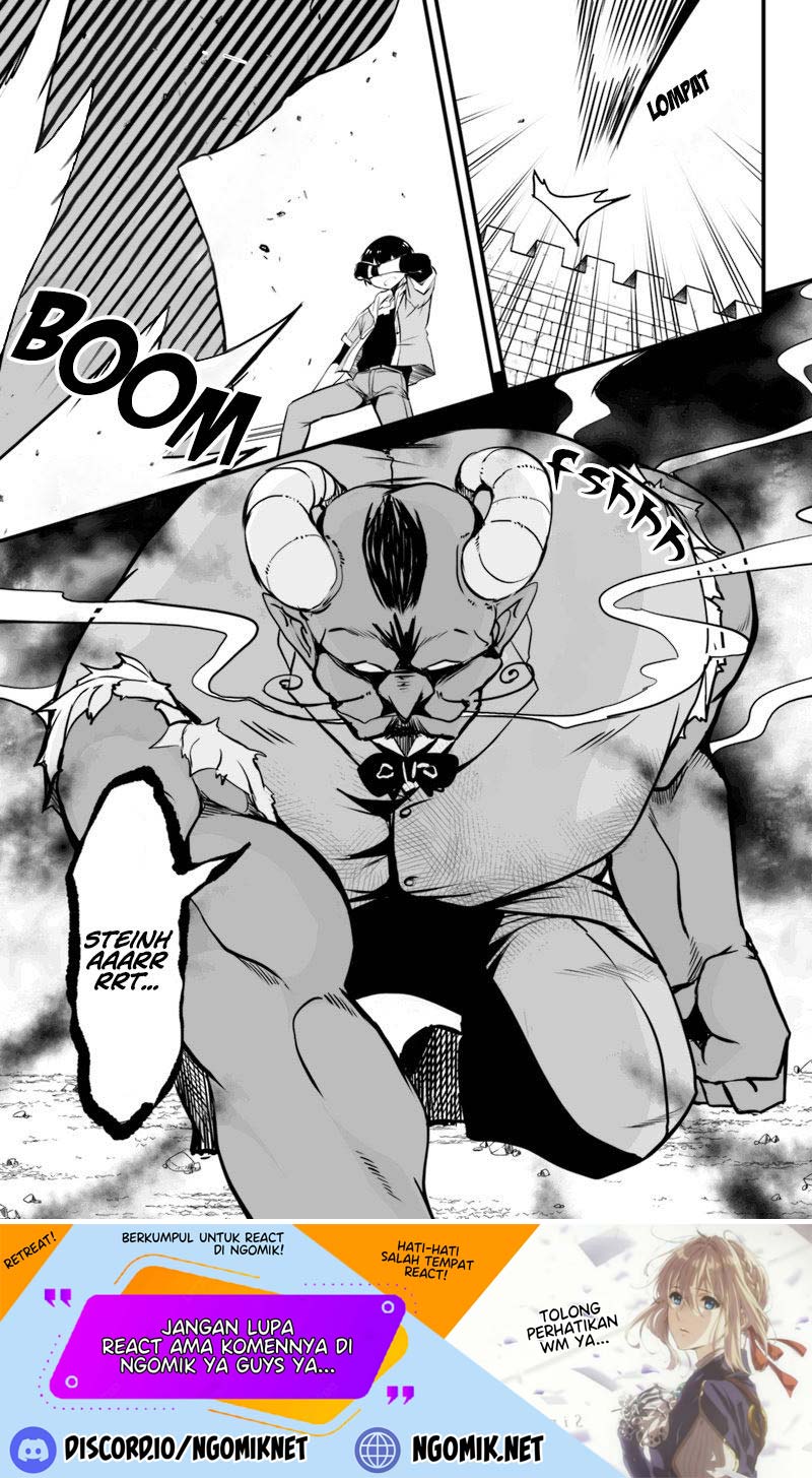 Kaettekita Motoyuusha Chapter 06.2 Gambar 2
