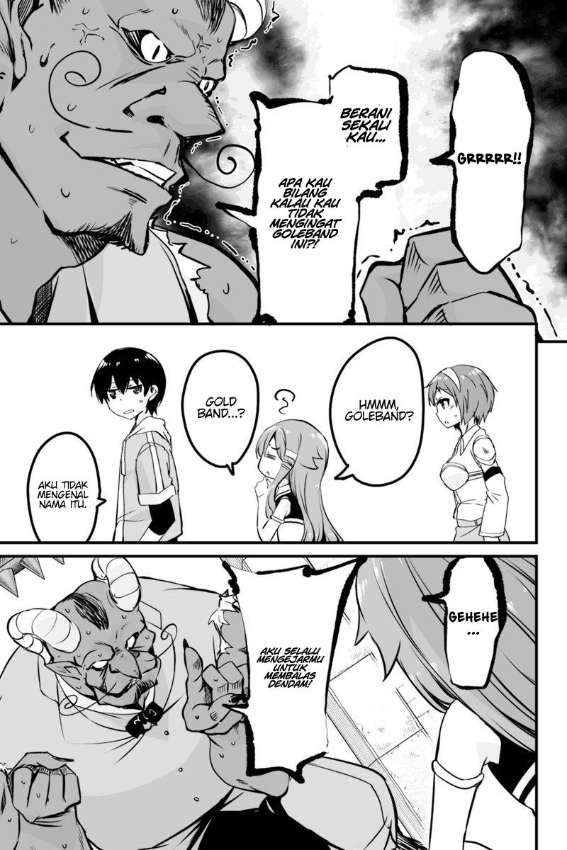 Kaettekita Motoyuusha Chapter 06.2 Gambar 4