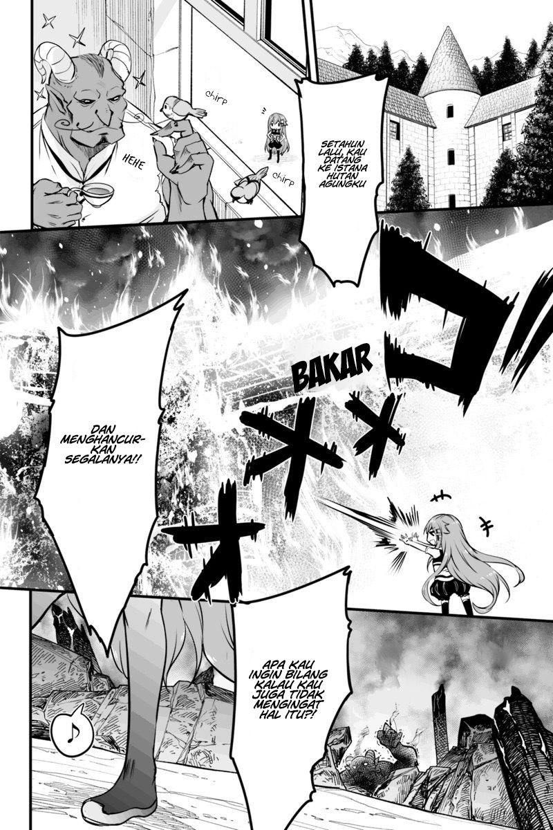 Kaettekita Motoyuusha Chapter 06.2 Gambar 5