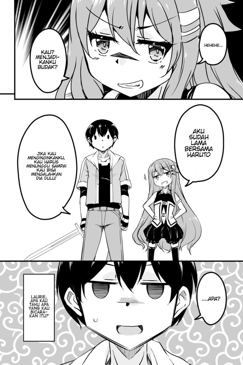 Kaettekita Motoyuusha Chapter 06.2 Gambar 7