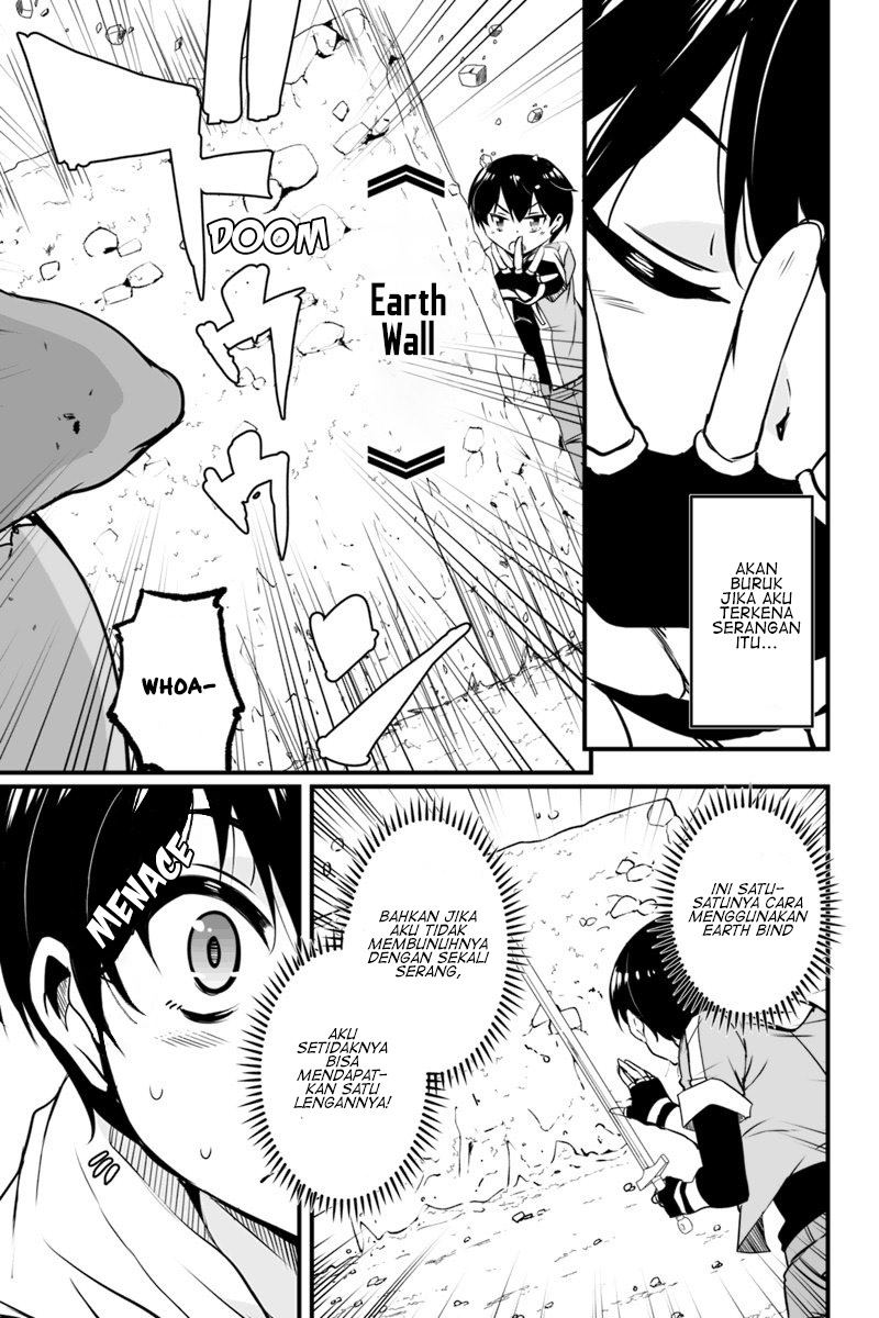 Kaettekita Motoyuusha Chapter 06.2 Gambar 14