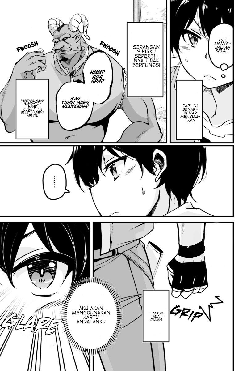 Kaettekita Motoyuusha Chapter 06.2 Gambar 20