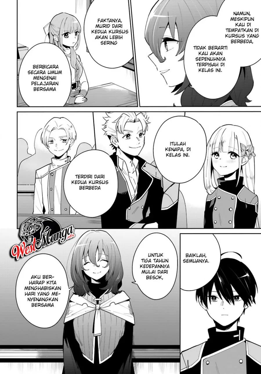 Kage no Eiyuu no Nichijou-tan Chapter 03 Gambar 16