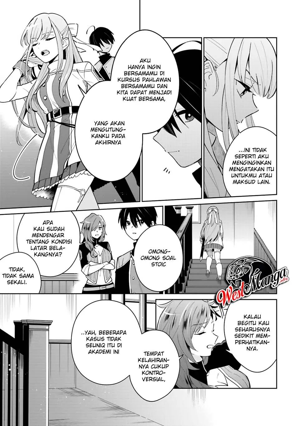 Kage no Eiyuu no Nichijou-tan Chapter 03 Gambar 21