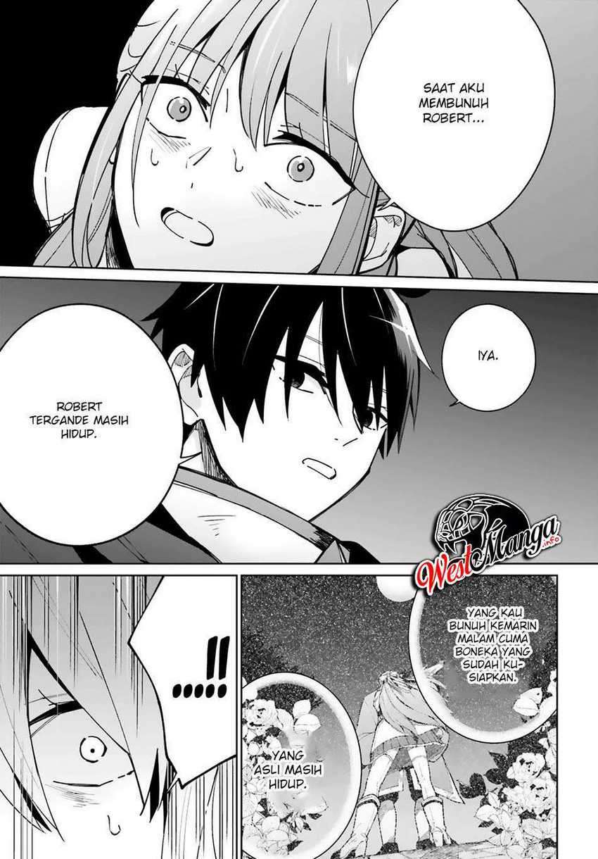 Kage no Eiyuu no Nichijou-tan Chapter 10 Gambar 8