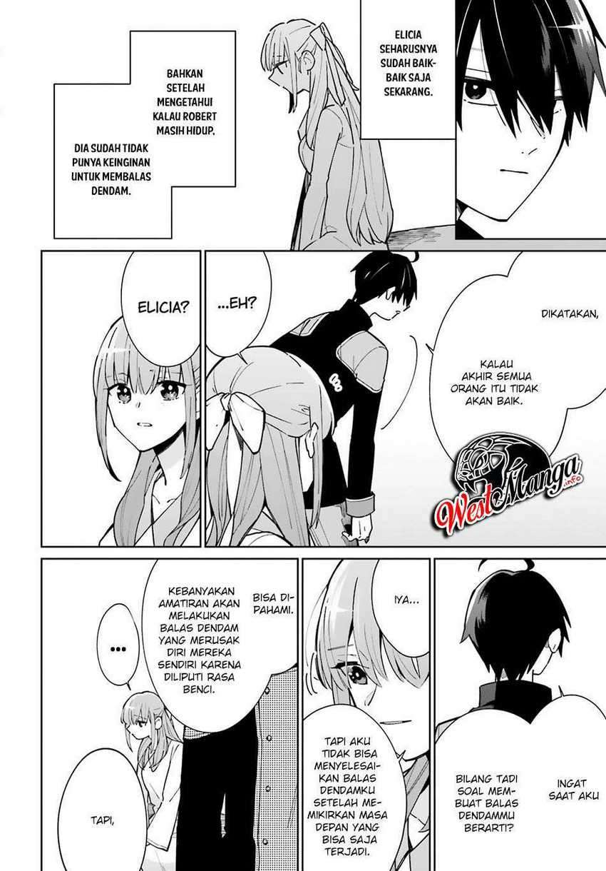 Kage no Eiyuu no Nichijou-tan Chapter 10 Gambar 13