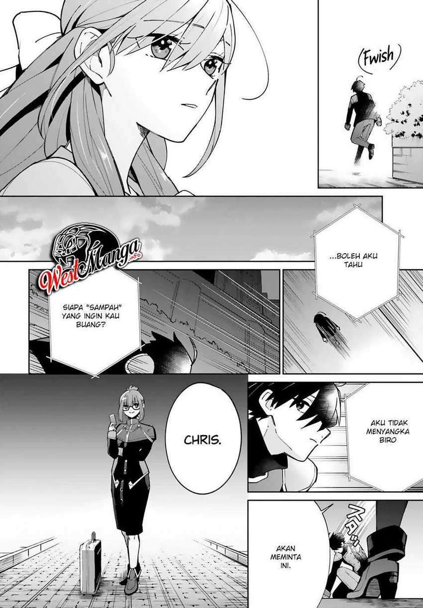 Kage no Eiyuu no Nichijou-tan Chapter 10 Gambar 15