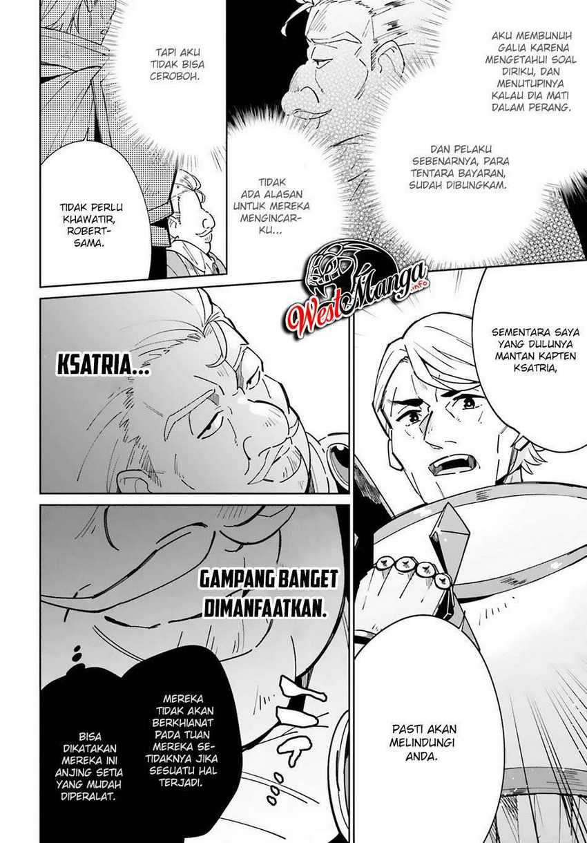 Kage no Eiyuu no Nichijou-tan Chapter 10 Gambar 21