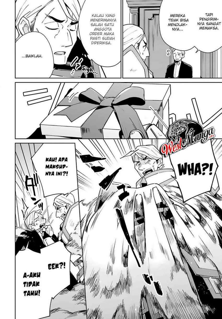 Kage no Eiyuu no Nichijou-tan Chapter 10 Gambar 23