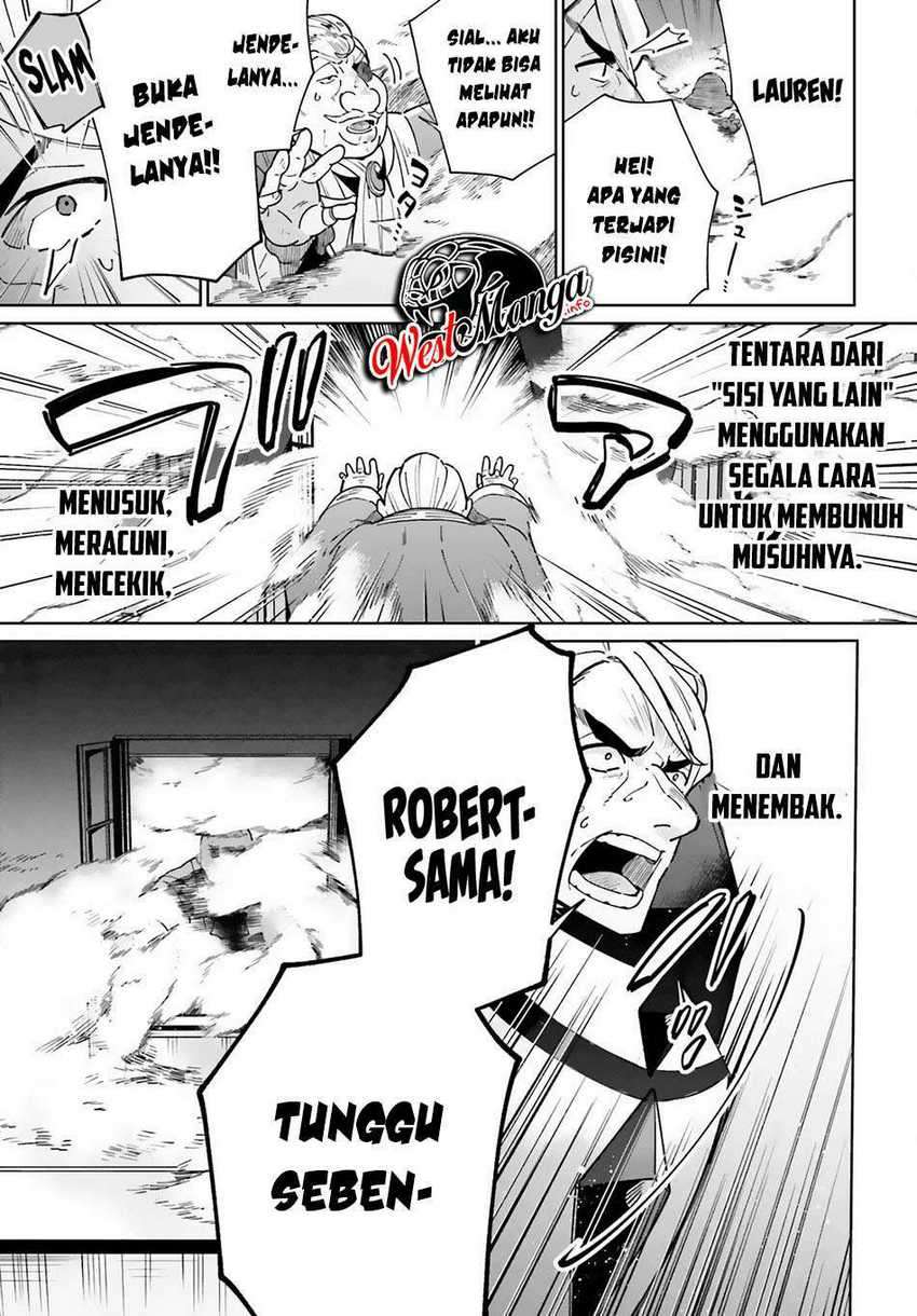 Kage no Eiyuu no Nichijou-tan Chapter 10 Gambar 24