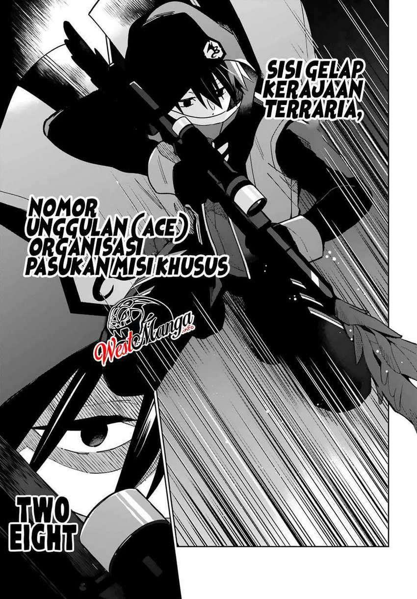 Kage no Eiyuu no Nichijou-tan Chapter 10 Gambar 26