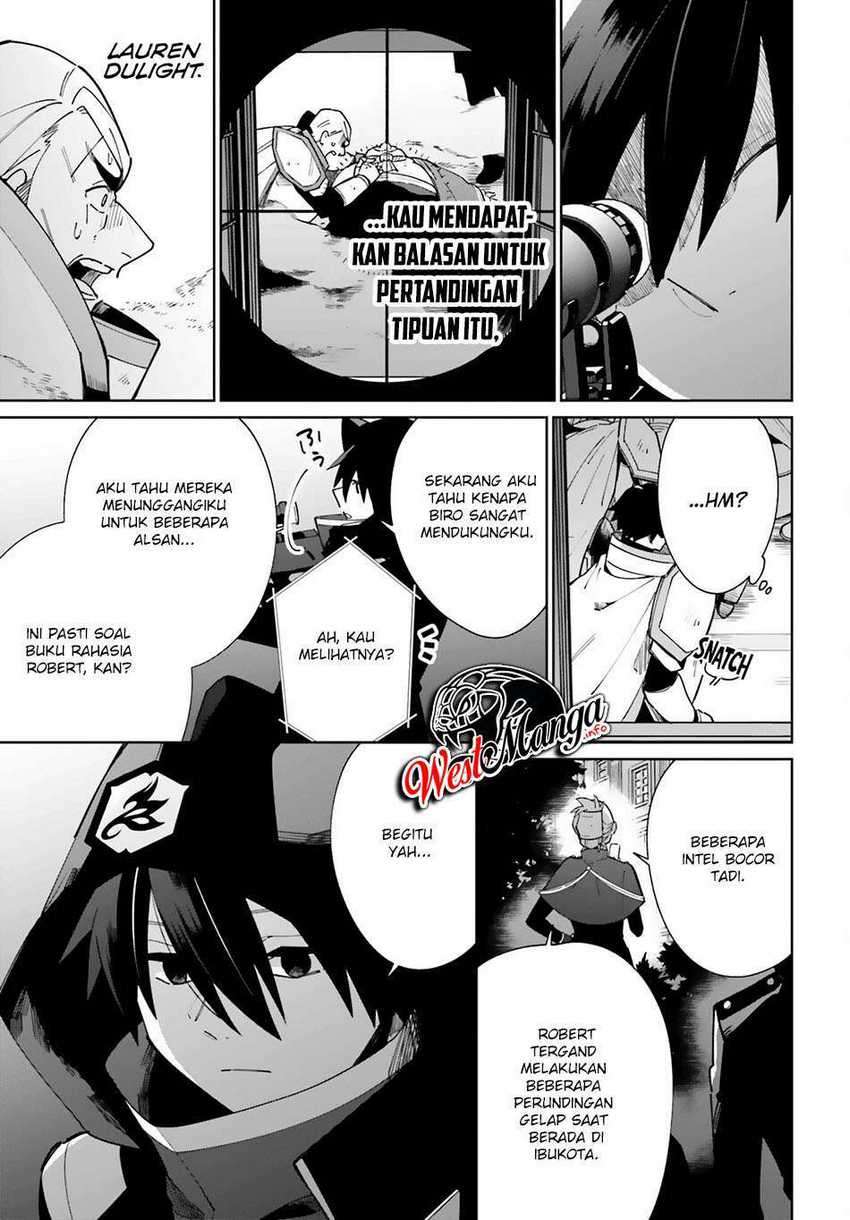Kage no Eiyuu no Nichijou-tan Chapter 10 Gambar 28