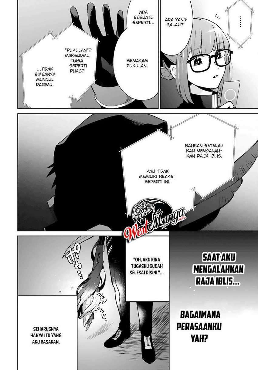Kage no Eiyuu no Nichijou-tan Chapter 10 Gambar 29