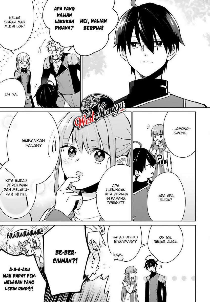 Kage no Eiyuu no Nichijou-tan Chapter 10 Gambar 34