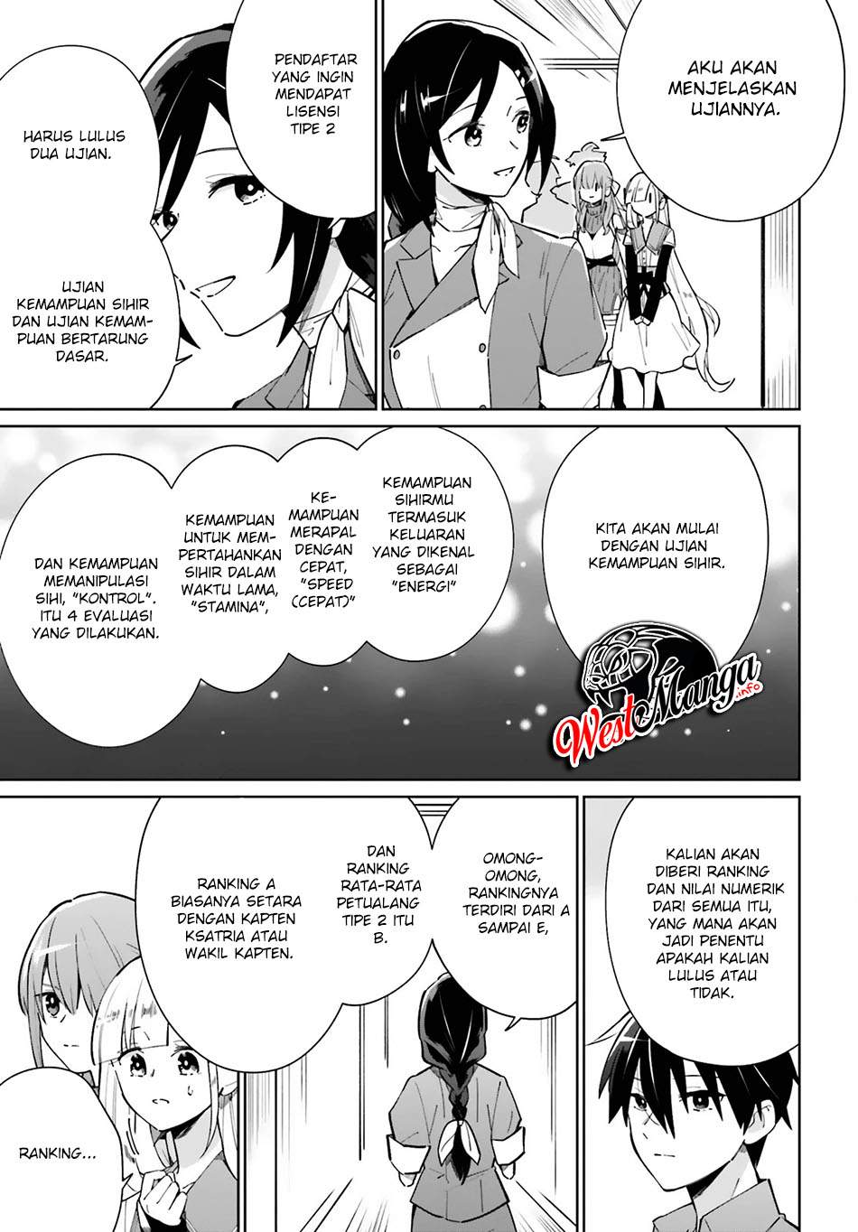 Kage no Eiyuu no Nichijou-tan Chapter 12 Gambar 13