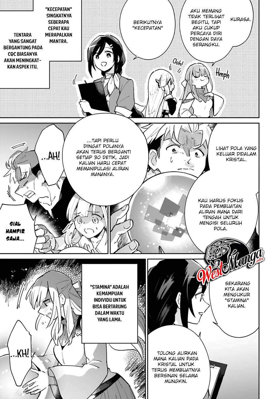 Kage no Eiyuu no Nichijou-tan Chapter 12 Gambar 15