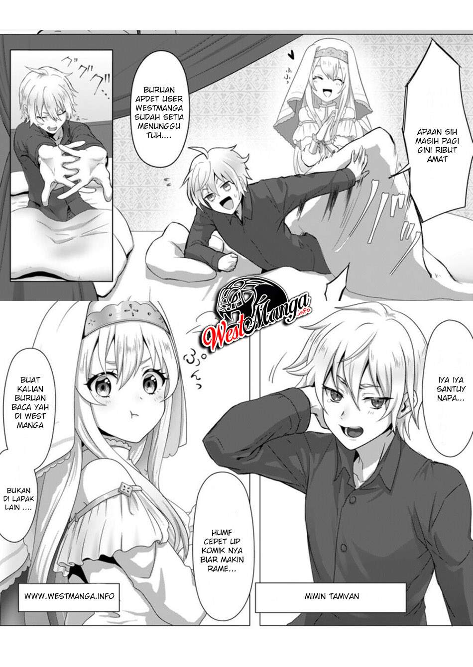Kage no Eiyuu no Nichijou-tan Chapter 12 Gambar 29