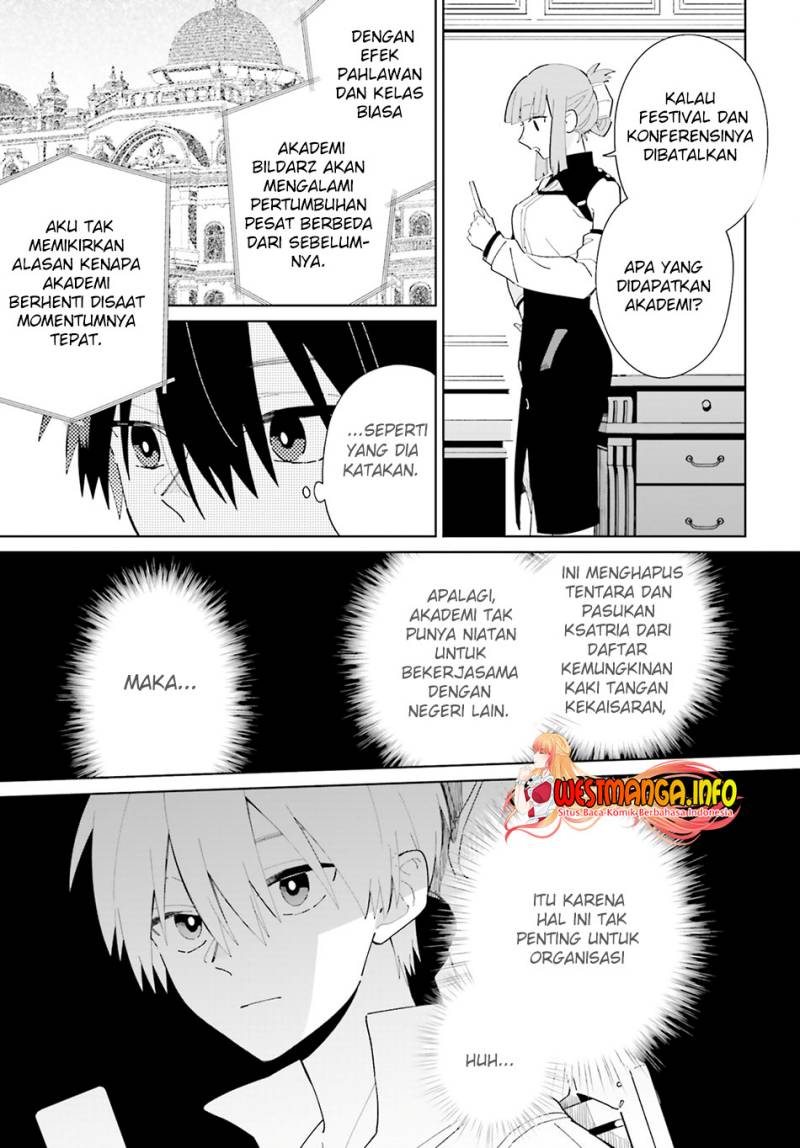 Kage no Eiyuu no Nichijou-tan Chapter 29 Gambar 6