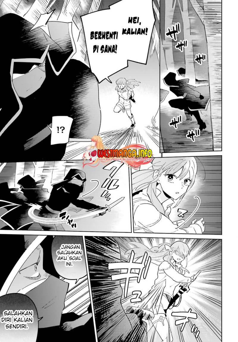Kage no Eiyuu no Nichijou-tan Chapter 29 Gambar 10