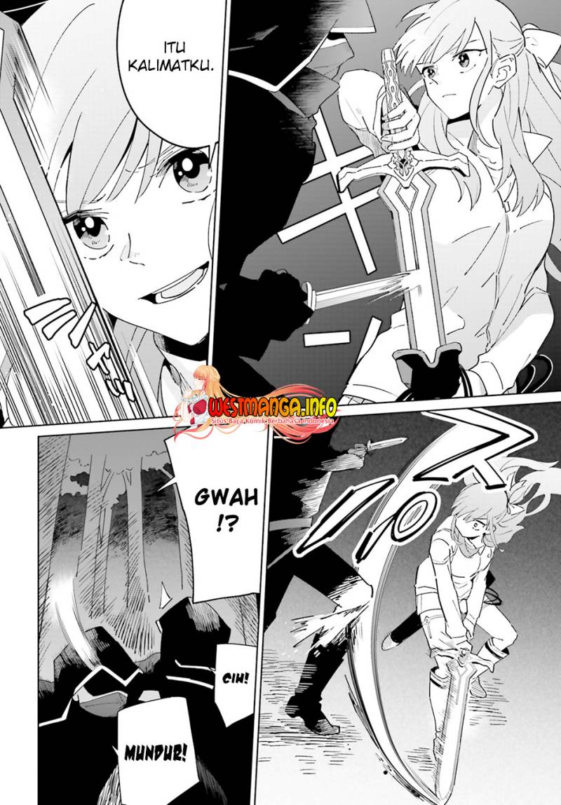 Kage no Eiyuu no Nichijou-tan Chapter 29 Gambar 11