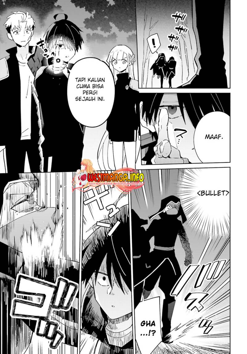 Kage no Eiyuu no Nichijou-tan Chapter 29 Gambar 12