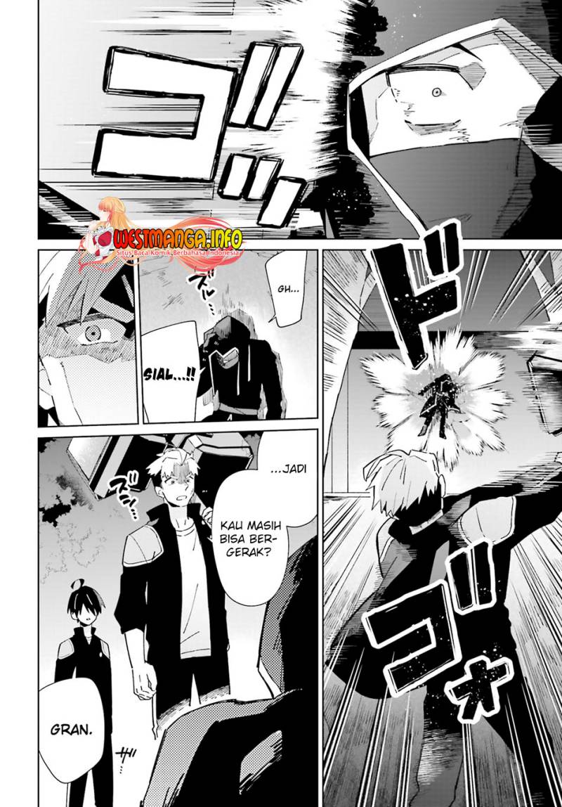 Kage no Eiyuu no Nichijou-tan Chapter 29 Gambar 15