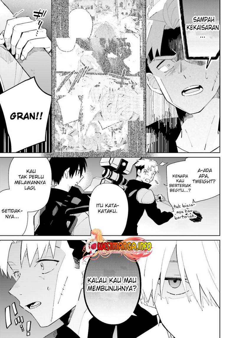 Kage no Eiyuu no Nichijou-tan Chapter 29 Gambar 16