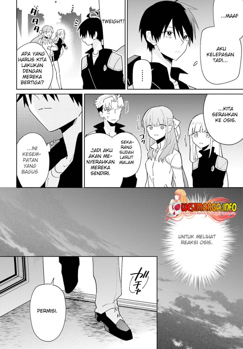 Kage no Eiyuu no Nichijou-tan Chapter 29 Gambar 17