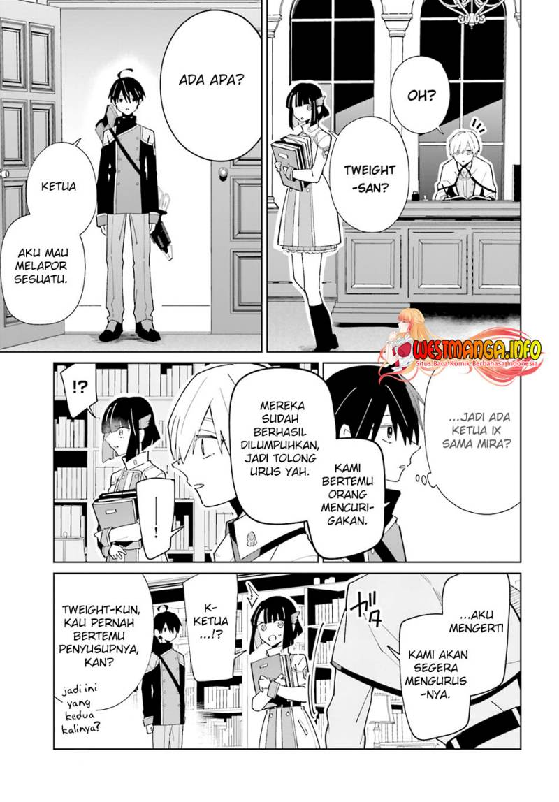 Kage no Eiyuu no Nichijou-tan Chapter 29 Gambar 18