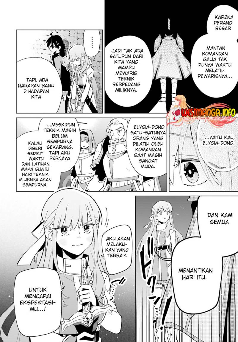 Kage no Eiyuu no Nichijou-tan Chapter 29 Gambar 29
